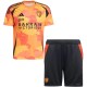 Paris fc third kids kit childrens jersey 2025-2026